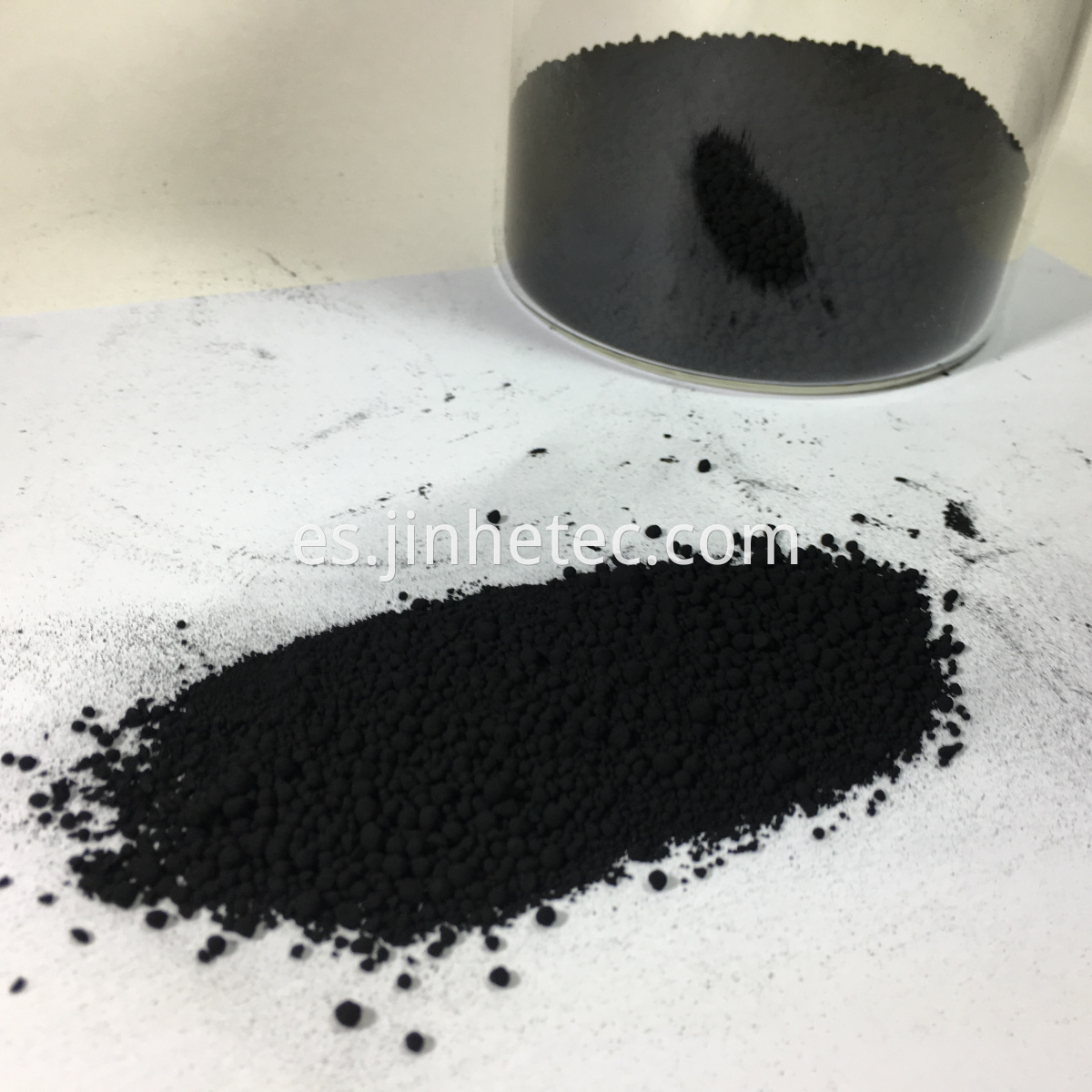 Carbon Black From Tires Waste